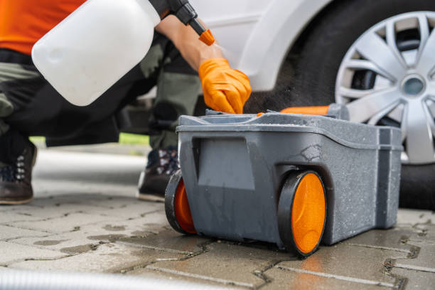 Best Local porta potty services  in San Marcos, TX